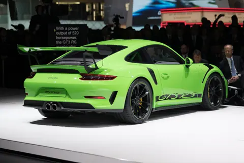 Porsche 911 GT3 RS, GIMS 2018, Le Grand-Saconnex (1X7A0073)