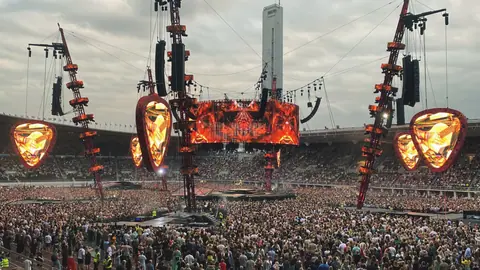 Ed Sheeran Helsinki 2022 05