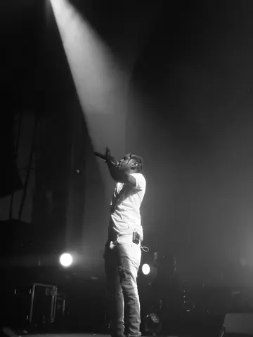 Gorillaz, Brixton Academy, London