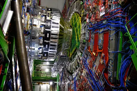 CERN LHC CMS 08