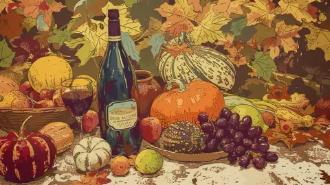 Fall_Harvest_-_TV_Art