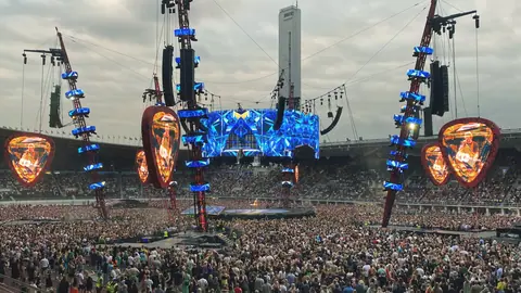 Ed Sheeran Helsinki 2022 04