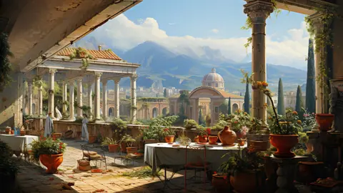 Pompeii_-_TV_Art