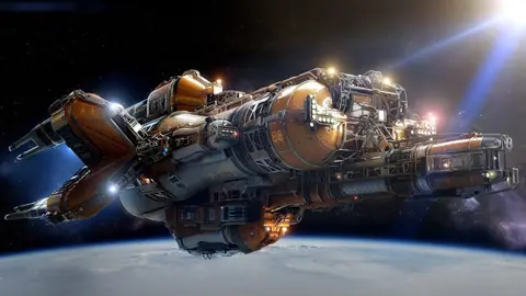 Orbital Titan Explorer - backiee