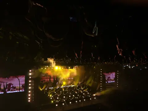 Calvin Harris Concert