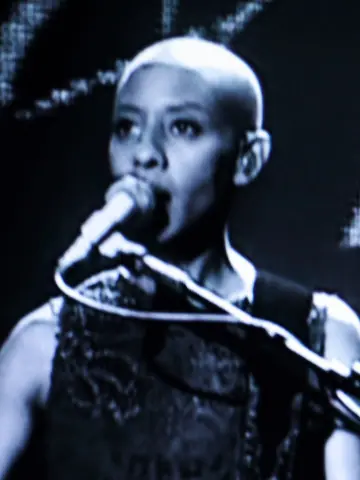 Gail Ann Dorsey (2008)