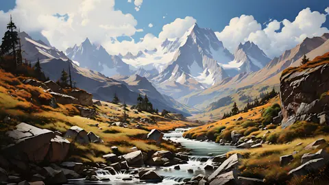 Mount_Harvard_-_TV_Art