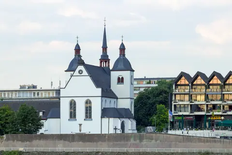 20130826 Alt St. Heribert Cologne