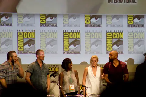 SDCC 2015 - Suicide Squad