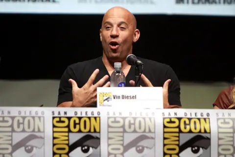 Vin Diesel