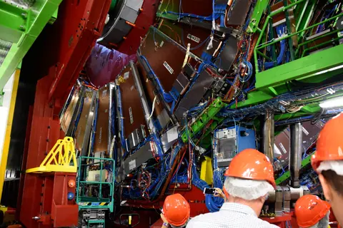 CERN LHC CMS 01