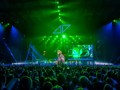 Avicii Tribute Concert 2