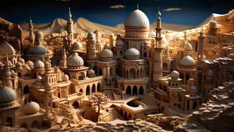 Desert_City_-_TV_Art
