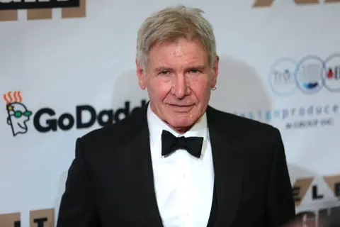 Harrison Ford