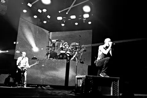 Linkin Park, O2 Arena, London