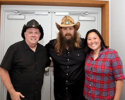 Chris Stapleton Concert