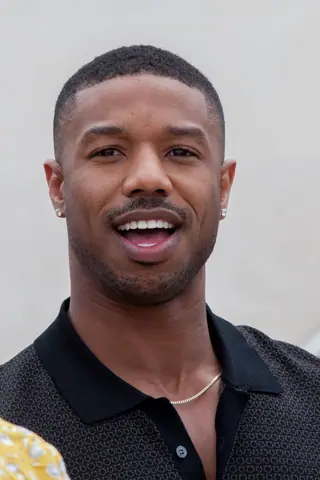 Michael B. Jordan Cannes 2018