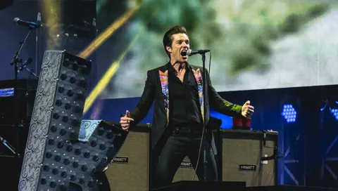 The Killers - BST Hyde Park - Saturday 8th July 2017 KillersBST080717-50
