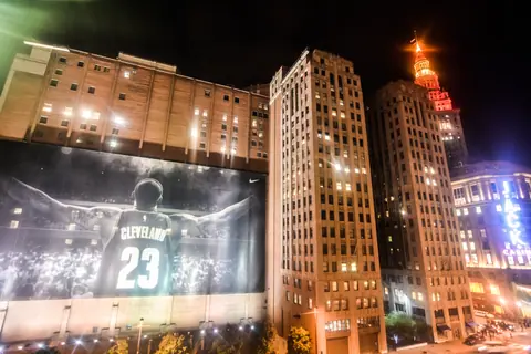 LeBron James