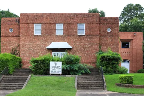 Former Tyler Little Theater Tyler Texas 2019