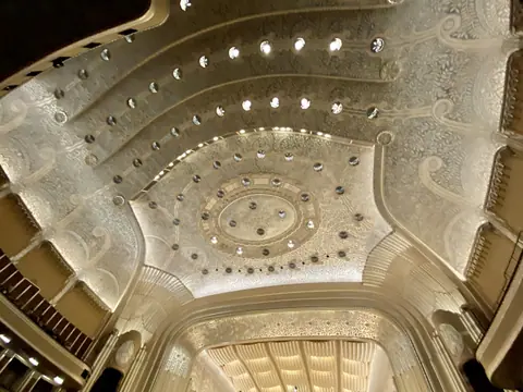 Concert Hall, Severance Hall, University Circle, Cleveland, OH - 52992140669