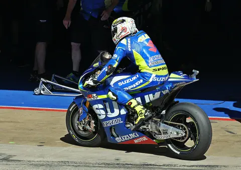Aleix Espargaro MotoGp-2015