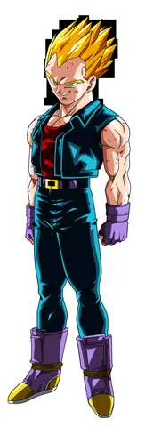 Ssj_Vegeta_(Battle_Damaged)_-_DBGT_Super_Android_17_Saga