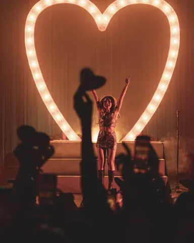 Sabrina Carpenter @ Wiltern 10 15 2022