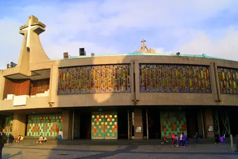 Basilica of Our Lady of Guadalupe, ArmAg