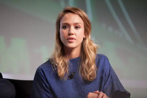 Jessica Alba