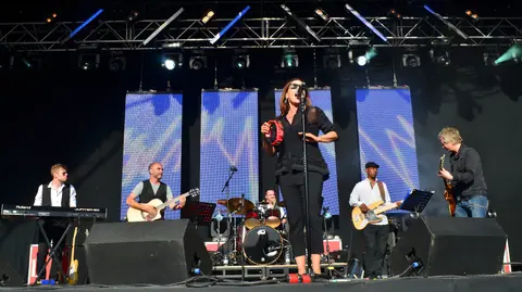 Belinda Carlisle