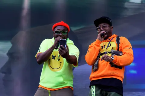 Festival des Vieilles Charrues 2019 - Black Eyed Peas - 039