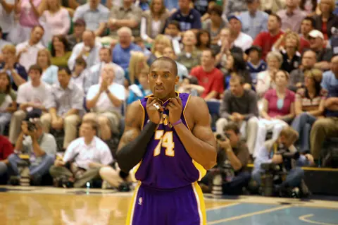 Kobe Bryant 2008 2