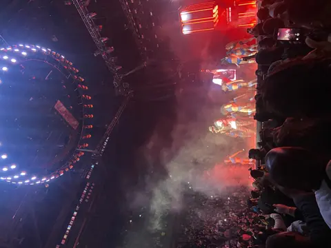 Final Lap Tour 50cent Montreal
