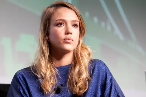 Jessica Alba