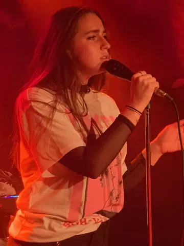 Tate McRae, Berlin, 1st February 2020 (cropped)