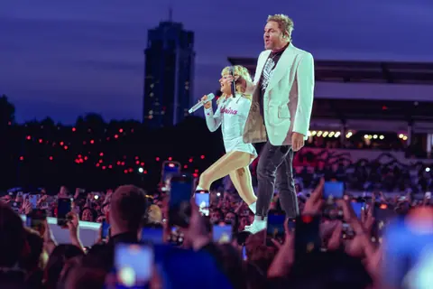 Sabrina Carpenter at BST Hyde Park - 20250706 - 041