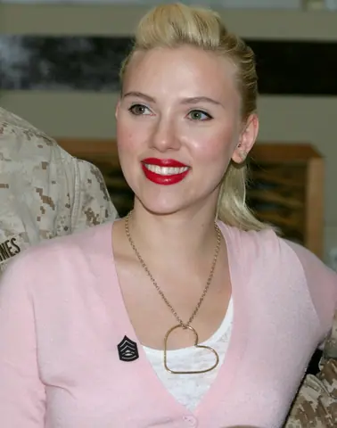 Scarlett Johansson 3