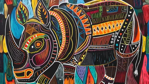 Rhino_-_TV_Art