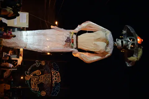 Catrina monumental