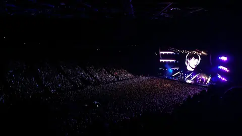Ed Sheeran Paris Bercy Accor Arena 04