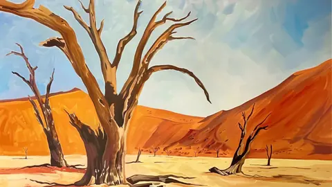 Deadvlei_-_TV_Art