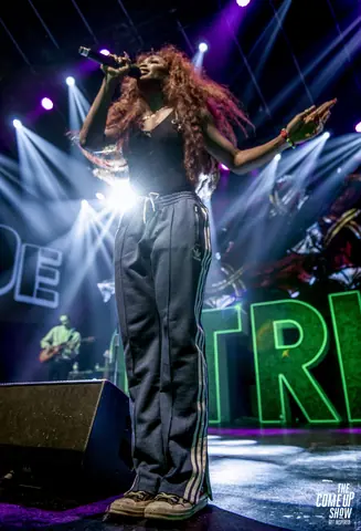 SZA CTRL Tour