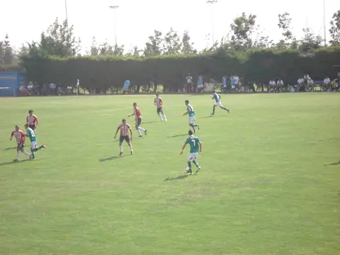 Santiago Wanderers- Chivas de Guadalajara Copa UC sub 17
