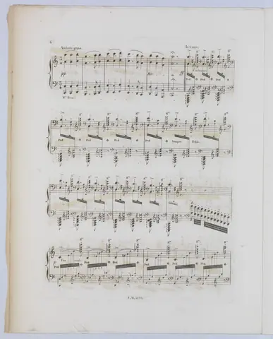 God Save the Queen - paraphrase de concert pour piano - par F. Liszt - bpt6k3147385 (10 of 16)
