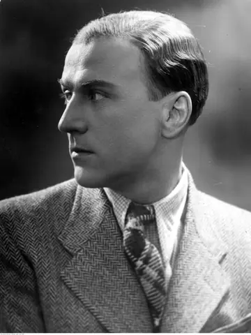 Karol Benda - portret
