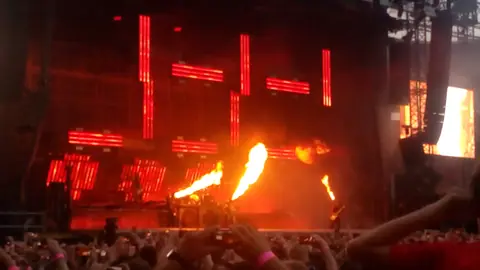 Rammstein Prague 2017 03