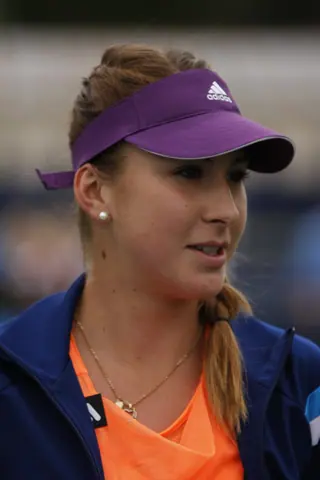 Belinda Bencic