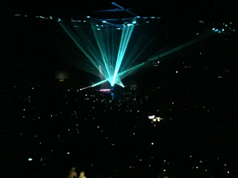Concert Britney Spears AccorHotels Arena 213