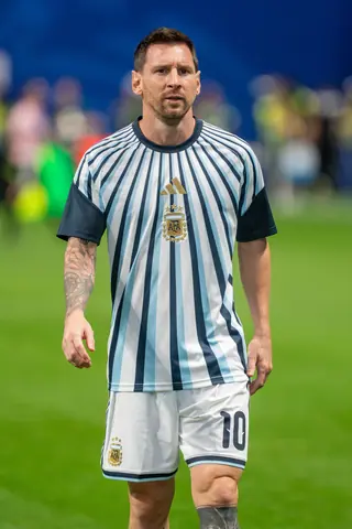 Lionel Messi Argentina v Egypt 7 July 2026-050